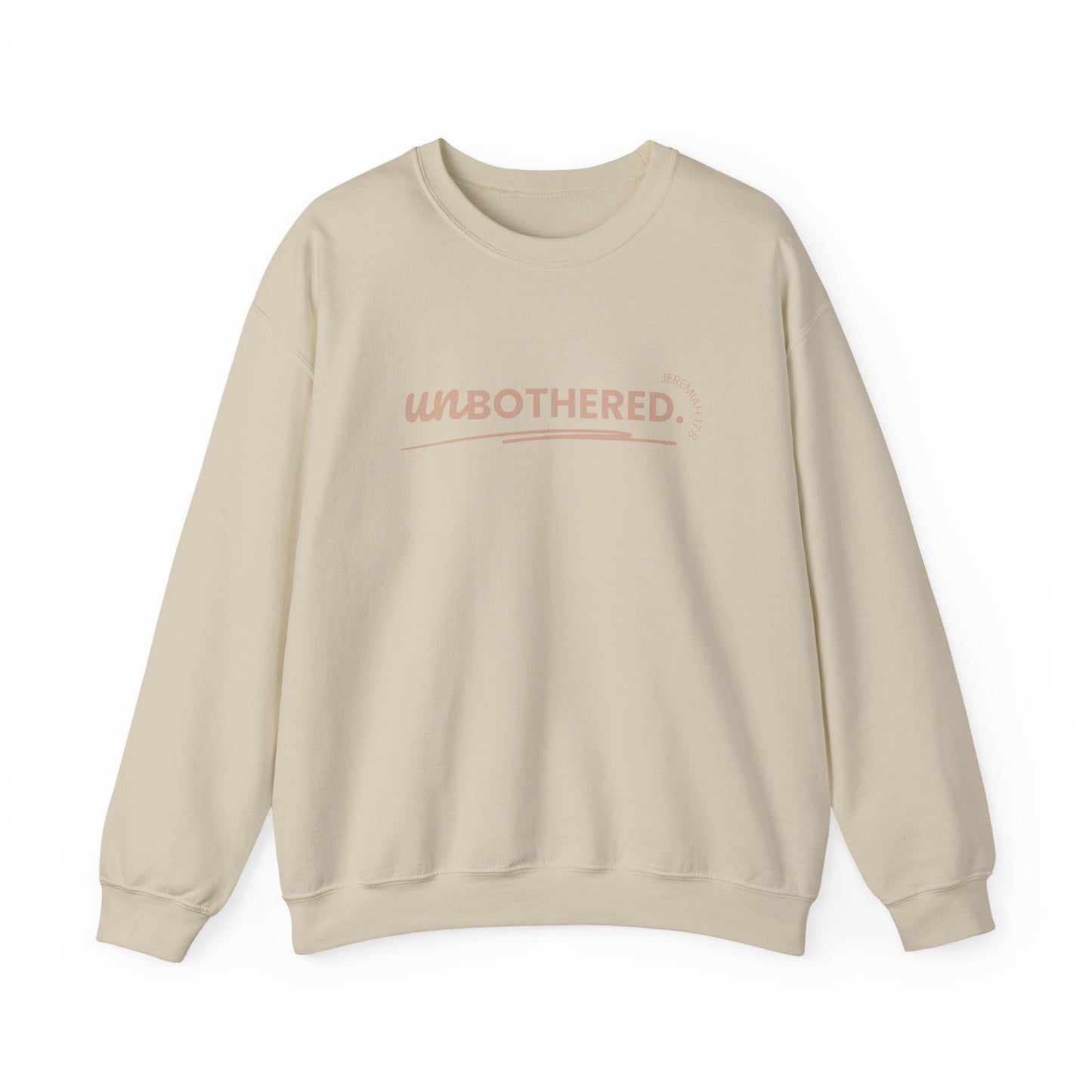 Unbothered - Sweatshirt