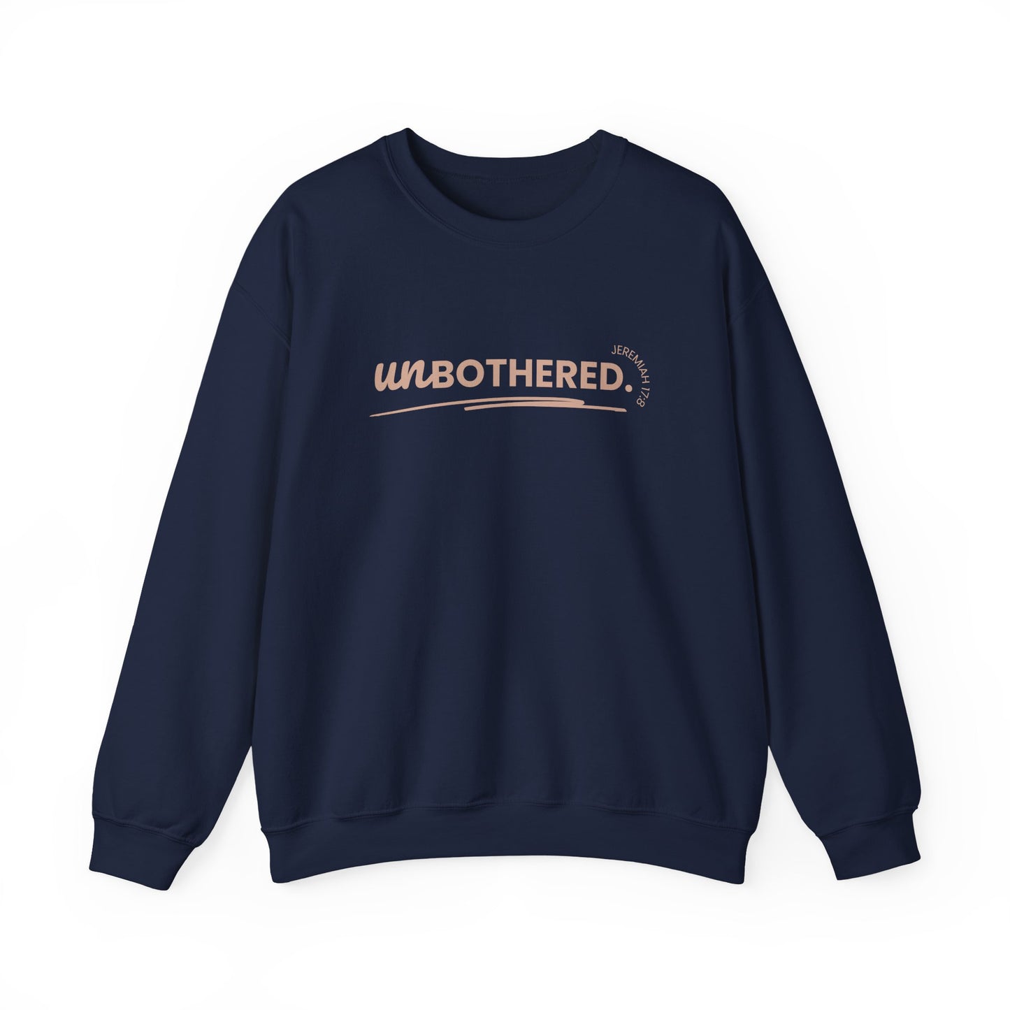 Unbothered - Sweatshirt