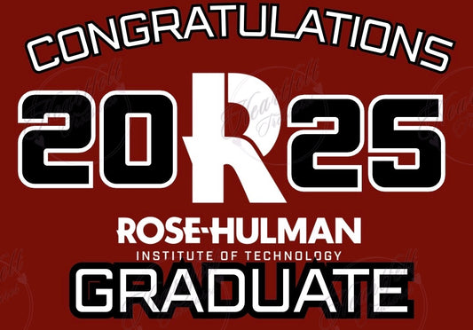 Custom College Graduation Shirt