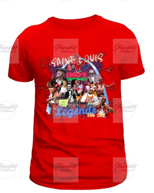 St. Louis Junk Shirt