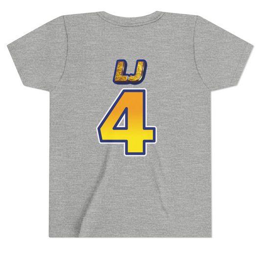 💨💙 Sonic Birthday Boy Tee ⚡🎉