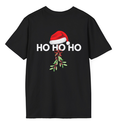 Santa’s Sexy Helper Holiday Tee