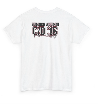 #1 Sumner Bulldog Big Sister Tee