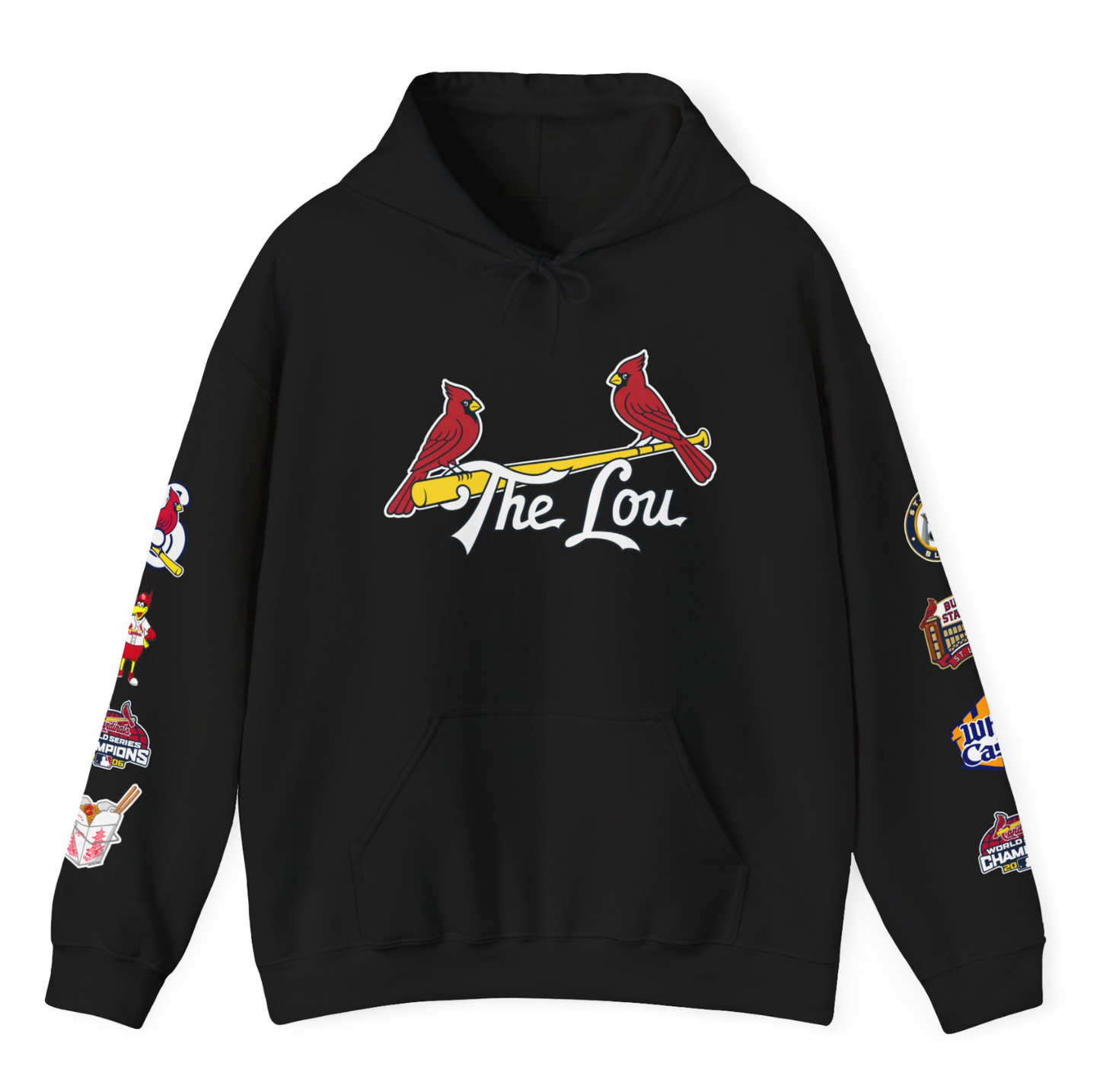 The Lou 314 Day Hoodie – Saint Louis Pride Edition