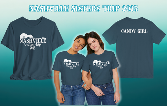Nashville Sisters Trip 2025